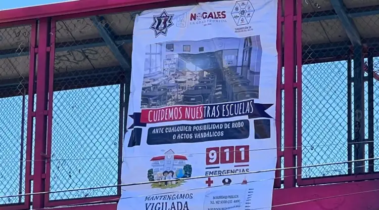 Inicia Operativo Escuela Segura En Periodo Vacacional Nuevo D A