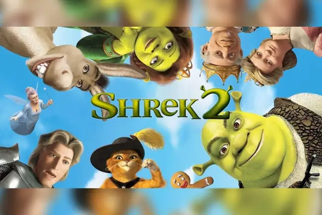 Regresará 'Shrek 2' a las salas de cine