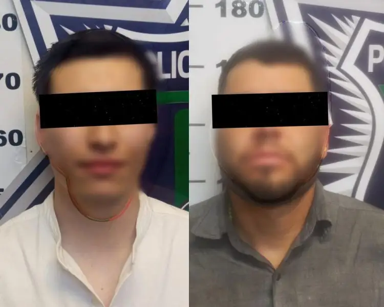 Detienen a conductores en estado de ebriedad