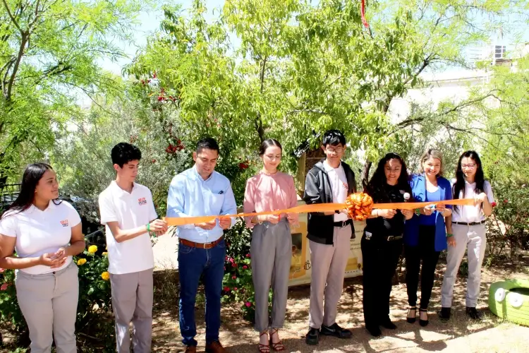 Presenta grupo ESTAR en Cobach proyectos de alto impacto