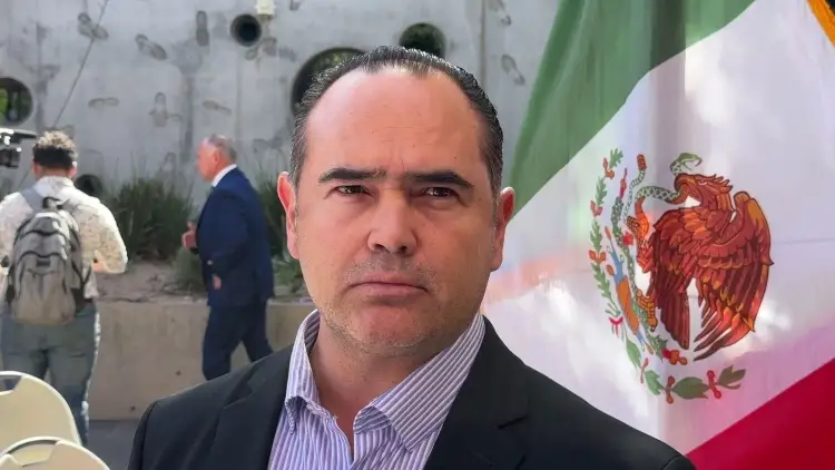 Trabajan conjuntamente autoridades de México y Estados Unidos