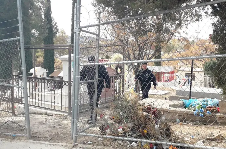 Garantizan autoridades seguridad para festejo del Día de las Madres