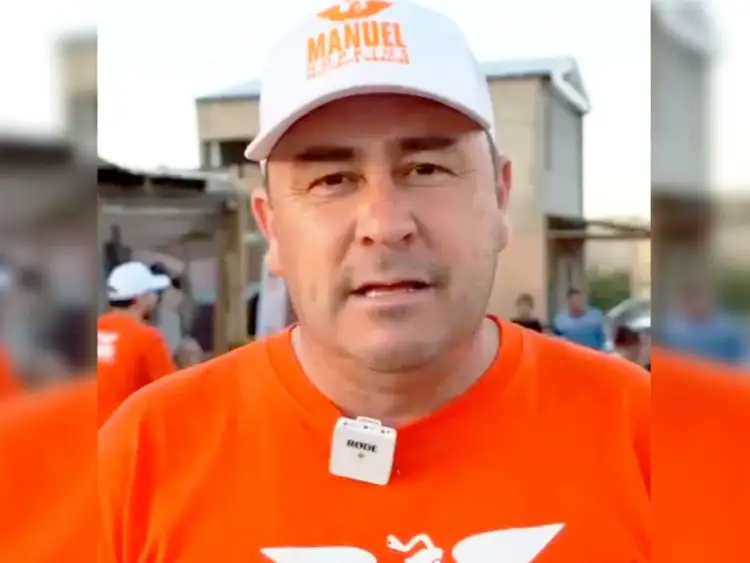 Deja compromisos Manuel Hopkins en el sector de la Mesa