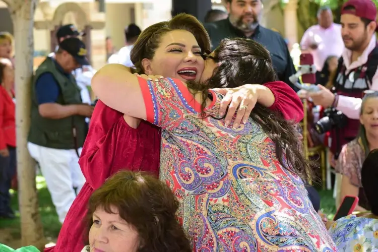 Lorenia Valles afirma que la cultura es un derecho y no un privilegio