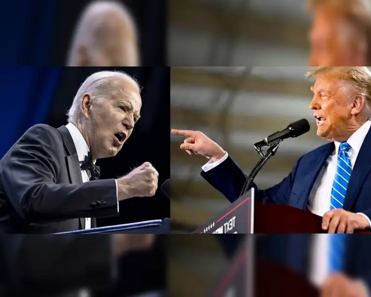 Acuerdan candidatos de EU fecha para debates electorales