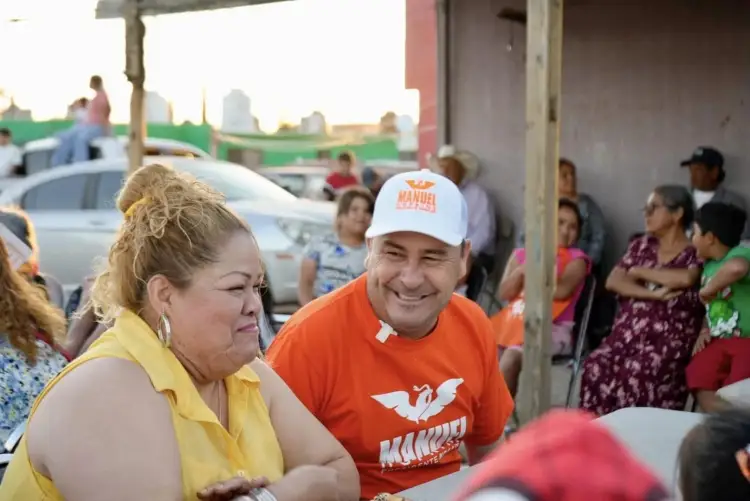 Juntos haremos un nuevo gobierno: Manuel Hopkins