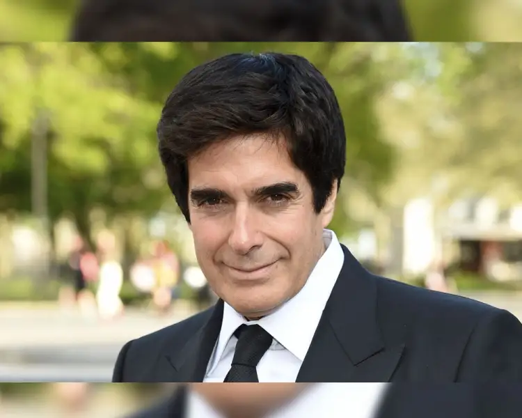 Acusan a David Copperfield de agresión sexual por más de 10 mujeres