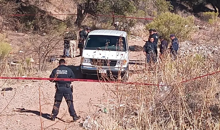 Encuentran a ‘encobijado’ en rancho cerca de esta ciudad