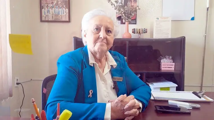 Termina promoción de Día de las Madres de la agrupación George Papanicolaou