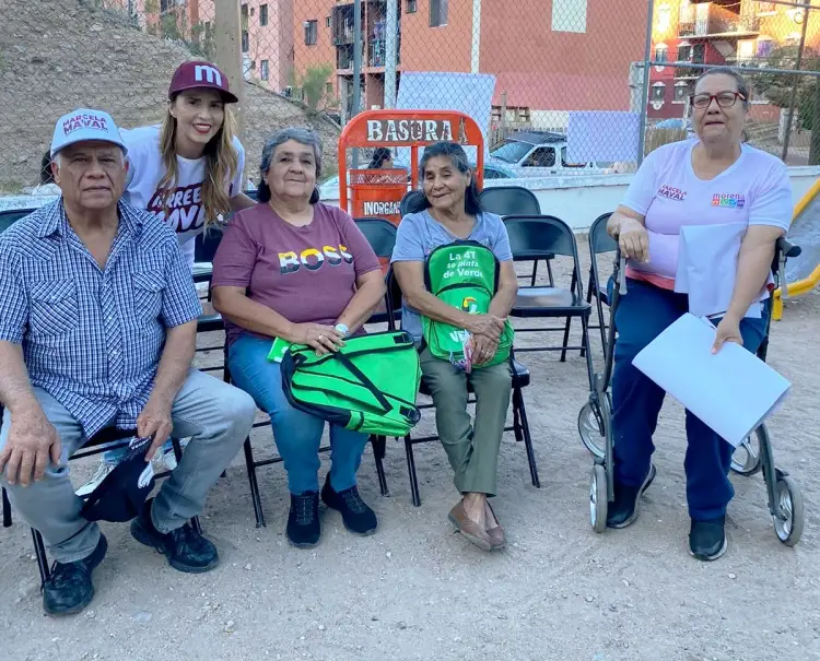 Declara Marcela Valenzuela a la San Miguel como territorio Mavalense