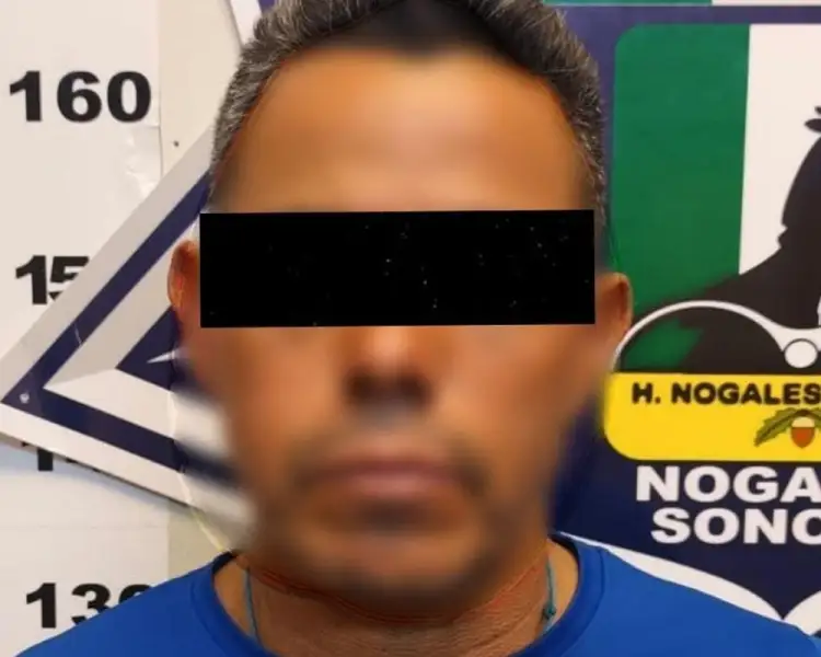 Detienen a persona por intentar lesionar a su vecino