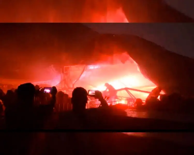 Van 9 fallecidos en accidente en cierre de campaña de MC en Nuevo León