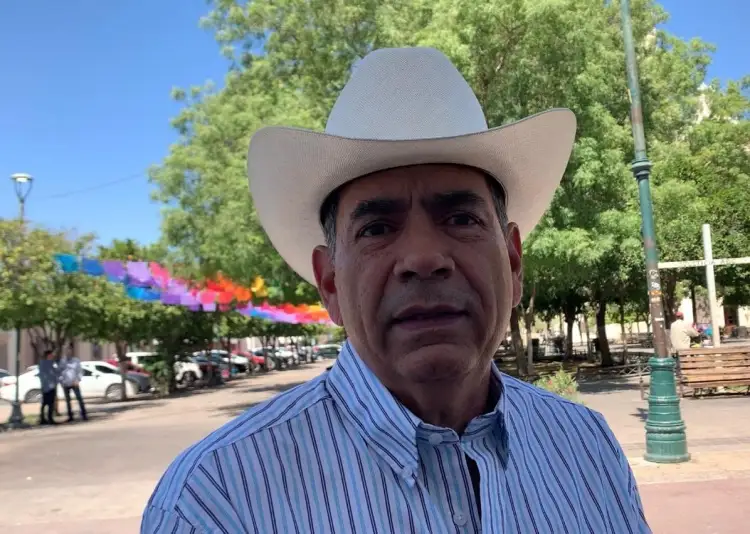 Preparan primeras lluvias por inducción