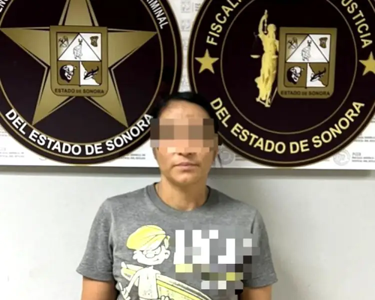 Detienen a mujer por desaparición de una persona