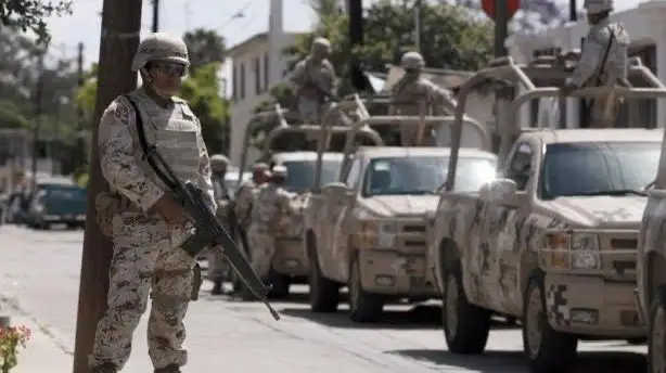Reforzarán seguridad en Sonora elementos del Ejército Mexicano