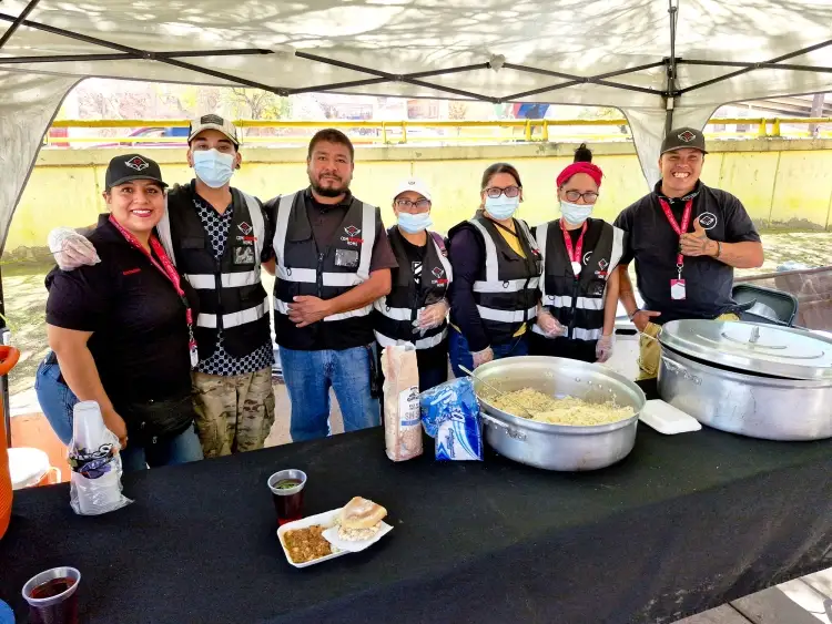 Atiende Compassion Home a más de 127 personas en Comedor Comunitario