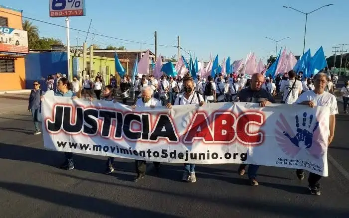 Harán misas y marchas por aniversario de la tragedia en guardería ABC