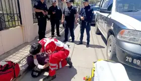 Salvan vida a joven por sobredosis; le aplican Naloxona