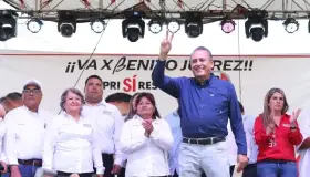 Unidos, con mayor enfoque en obras y servicios, vamos a valorar a Benito Juárez: Beltrones.