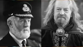 Muere Bernard Hill actor de ‘Titanic’ y el ‘Señor de los Anillos’