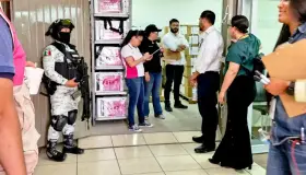 Aplicarán voto anticipado más de 300 personas