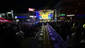 Resalta Alcalde rotundo éxito de las Fiestas de las Flores 2024