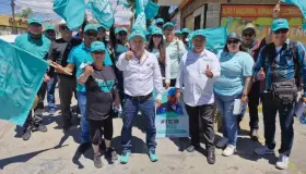 Enfoca “El Báez” ruta de propuestas como independiente