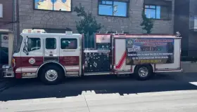 Adquiere nueva unidad el cuerpo de bomberos de Nogales