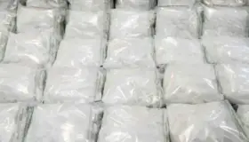 Confiscan 1.8 toneladas de metanfetamina del Cártel de Sinaloa en España