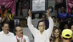 Ponen en marcha estatal de volibol