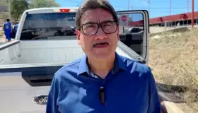 Tiene Alcalde de Nogales reunión positiva con la Sedatu