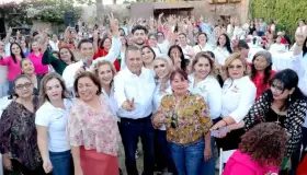 Señala Beltrones que México va a cambiar con Xóchilt Gálvez