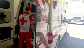 Lesionan de gravedad a un joven en la calle