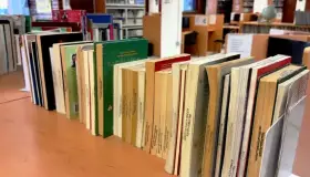 Ofrece la Biblioteca Municipal un oasis en medio de la urbe