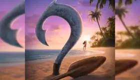 Presenta Disney primer tráiler de ‘Moana 2’