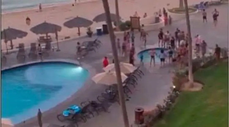 Fallece Hombre Electrocutado En Condominio De Puerto Peñasco Nuevo Día