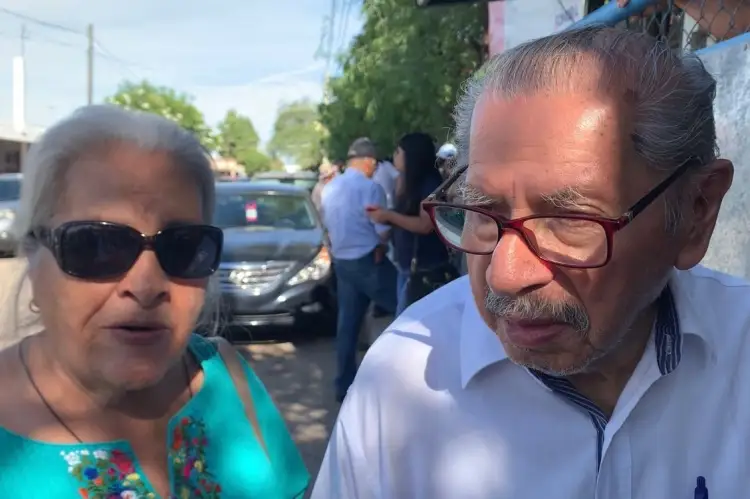 Viaja desde Tucson, Arizona para votar