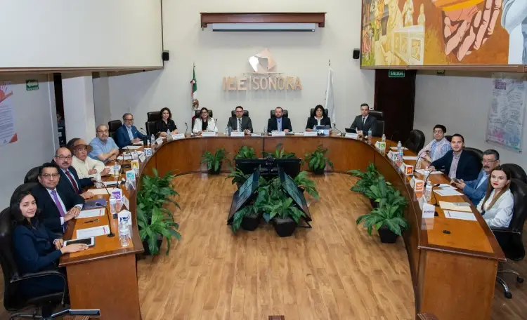 Celebran jornada electoral tranquila en Sonora y apertura total de casillas