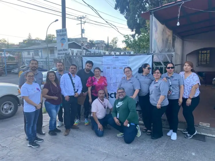 Exponen resultados de elección federal