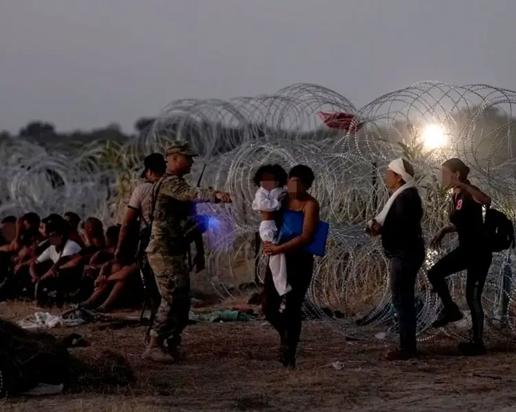 Decreta Biden cierre de frontera y restricción de asilo