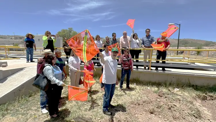 Arranca construcción de planta tratadora de aguas residuales móvil