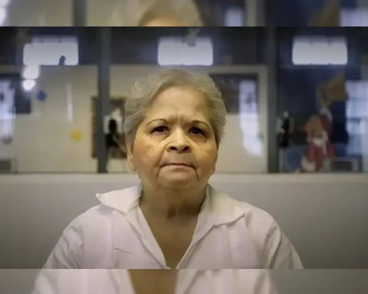 Revela Yolanda Saldivar que quisiera trabajar con Shakira tras su liberación