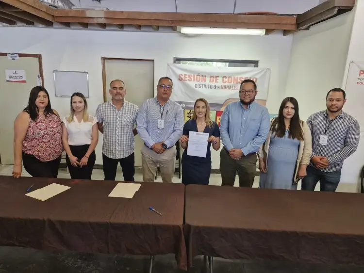 Eligen a Marcela Valenzuela como diputada local electa