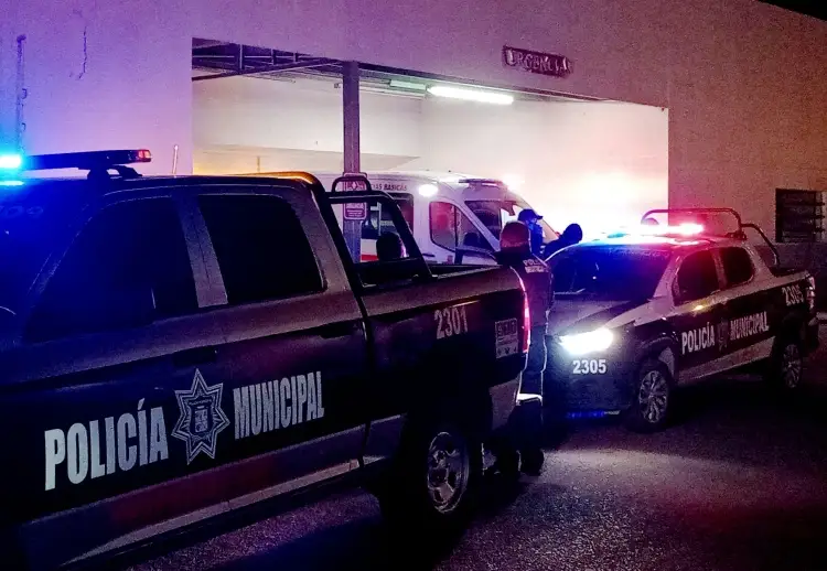 Internan a adolescente por heridas en su cuerpo que ella misma se hizo