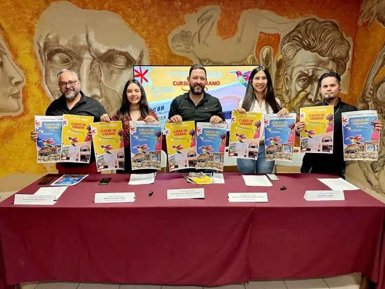 Anuncia el Imfoculta nuevos cursos de verano