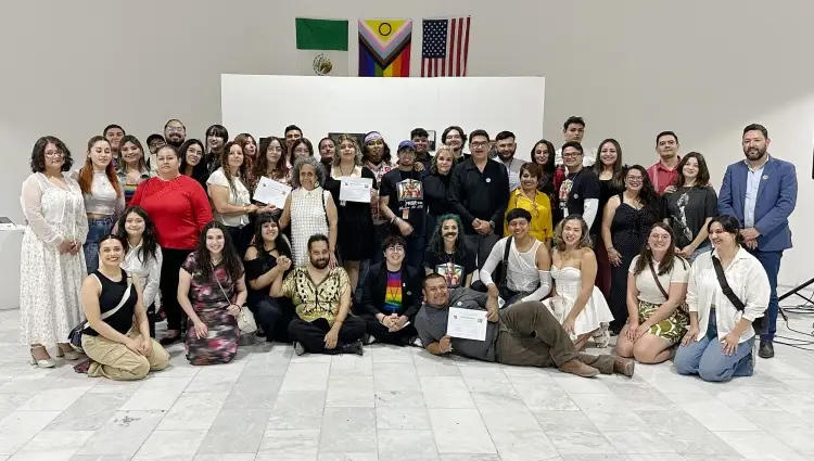 Presentan “Pride en el Museo de Arte”