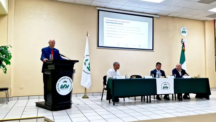 Llevan a cabo taller binacional sobre uso del agua