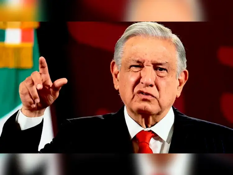 Reforma al Poder Judicial es urgente dice AMLO