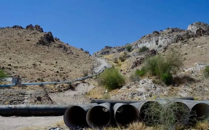 Garantizarán suministro de agua con nuevas obras