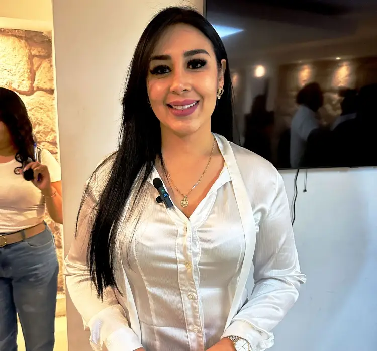 Trabajará de la mano con el Alcalde nueva Secretaria del Ayuntamiento